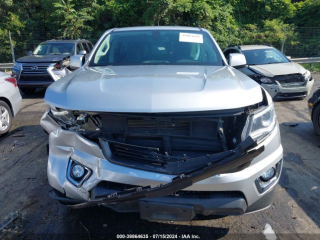 1GCGTDE37G1170117 Chevrolet Colorado Z71
