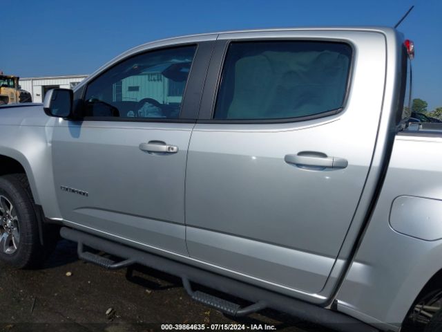 1GCGTDE37G1170117 Chevrolet Colorado Z71