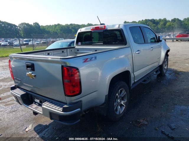 1GCGTDE37G1170117 Chevrolet Colorado Z71