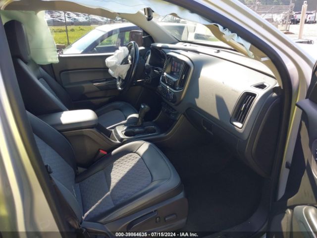 1GCGTDE37G1170117 Chevrolet Colorado Z71