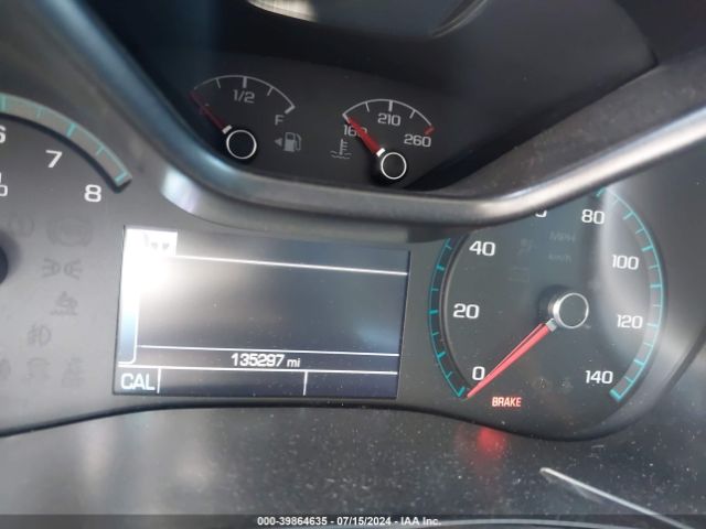 1GCGTDE37G1170117 Chevrolet Colorado Z71