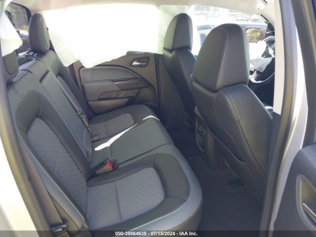 1GCGTDE37G1170117 Chevrolet Colorado Z71
