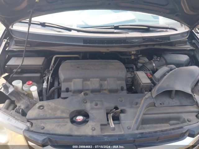 5FNRL5H44FB053913 Honda ODYSSEY EX