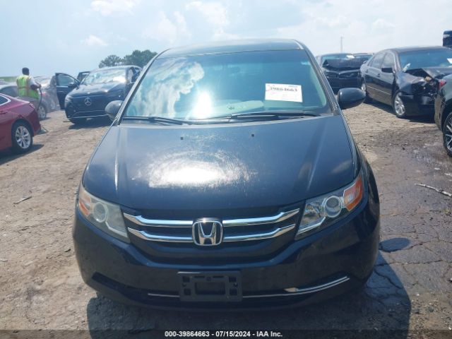 5FNRL5H44FB053913 Honda ODYSSEY EX