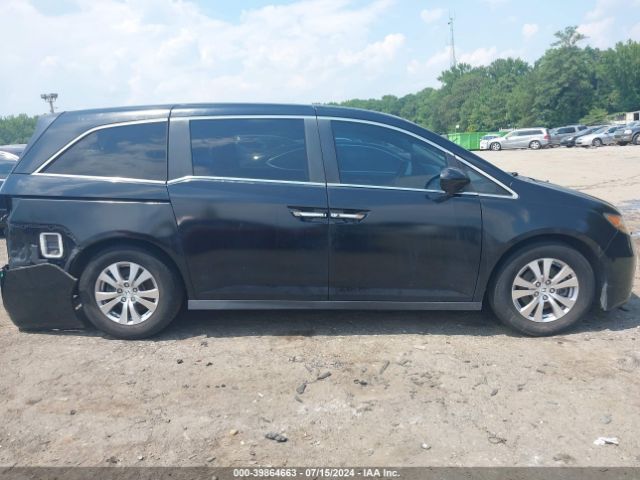 5FNRL5H44FB053913 Honda ODYSSEY EX