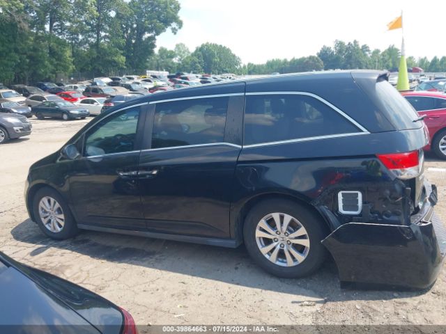 5FNRL5H44FB053913 Honda ODYSSEY EX