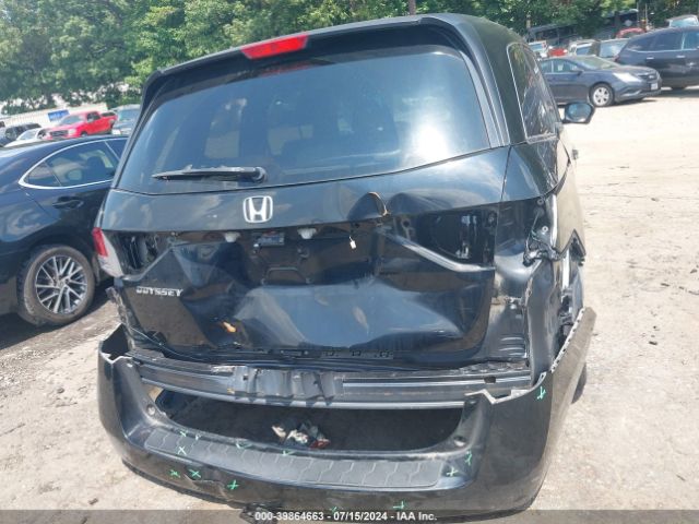 5FNRL5H44FB053913 Honda ODYSSEY EX
