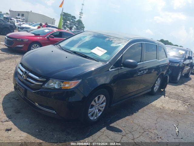 5FNRL5H44FB053913 Honda ODYSSEY EX