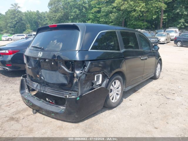 5FNRL5H44FB053913 Honda ODYSSEY EX