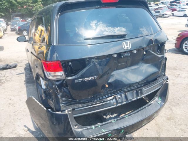 5FNRL5H44FB053913 Honda ODYSSEY EX