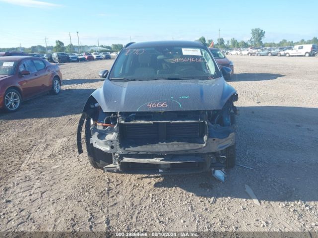 1FMCU9CZ3MUA82493 Ford Escape Sel Hybrid