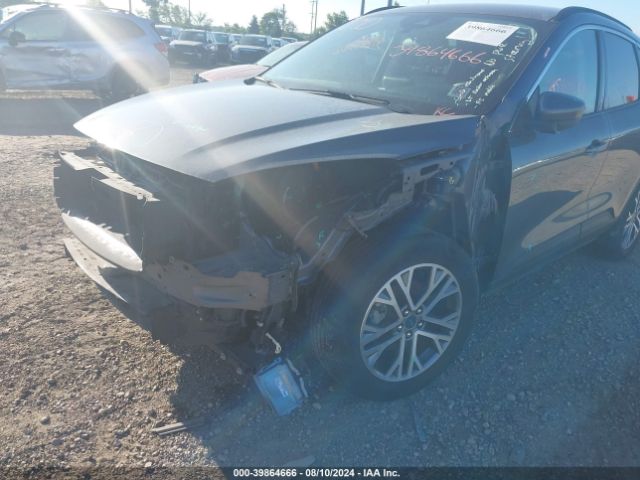 1FMCU9CZ3MUA82493 Ford Escape Sel Hybrid
