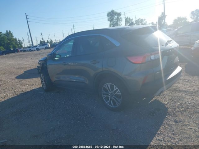 1FMCU9CZ3MUA82493 Ford Escape Sel Hybrid