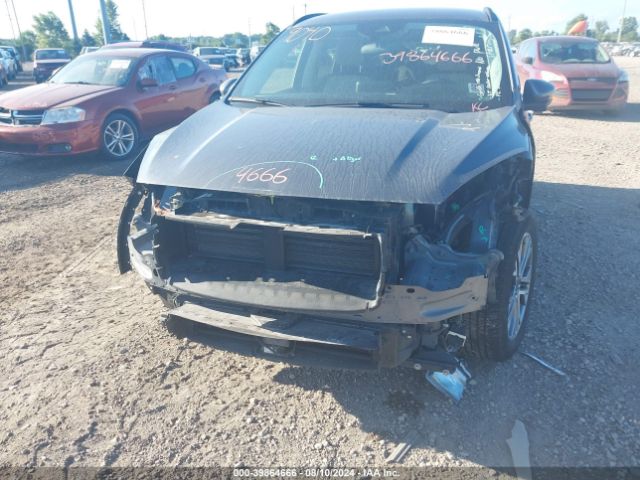 1FMCU9CZ3MUA82493 Ford Escape Sel Hybrid