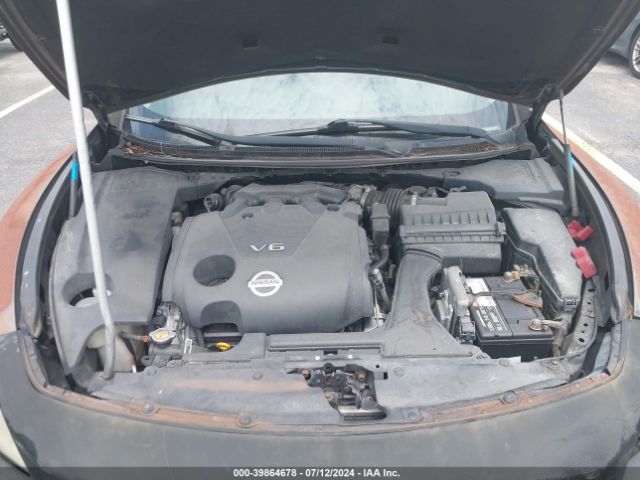 1N4AA5AP4EC912426 Nissan Maxima 3.5 Sv