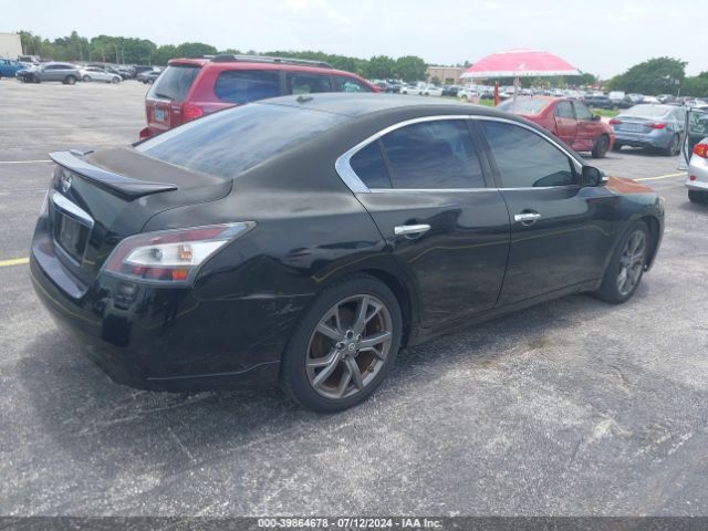 1N4AA5AP4EC912426 Nissan Maxima 3.5 Sv