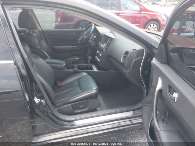 1N4AA5AP4EC912426 Nissan Maxima 3.5 Sv