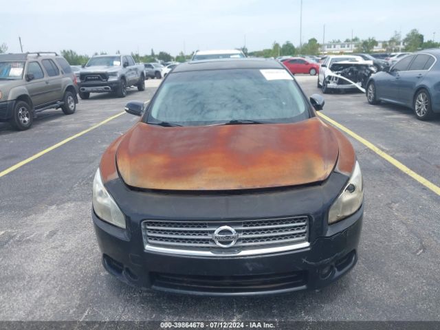 1N4AA5AP4EC912426 Nissan Maxima 3.5 Sv
