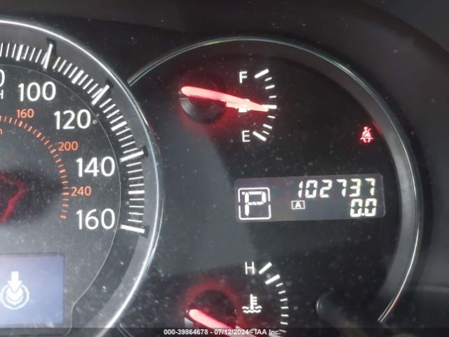1N4AA5AP4EC912426 Nissan Maxima 3.5 Sv