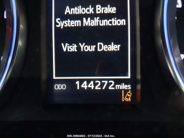 Toyota Highlander Limited 2017 5TDDZRFH9HS357596 Image 15