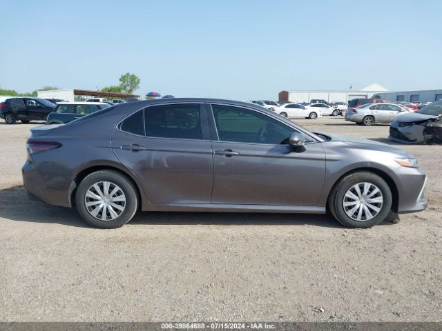 4T1C31AK7RU062300 Toyota Camry Hybrid Le