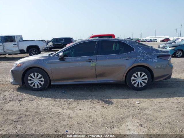 4T1C31AK7RU062300 Toyota Camry Hybrid Le