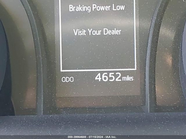 4T1C31AK7RU062300 Toyota Camry Hybrid Le