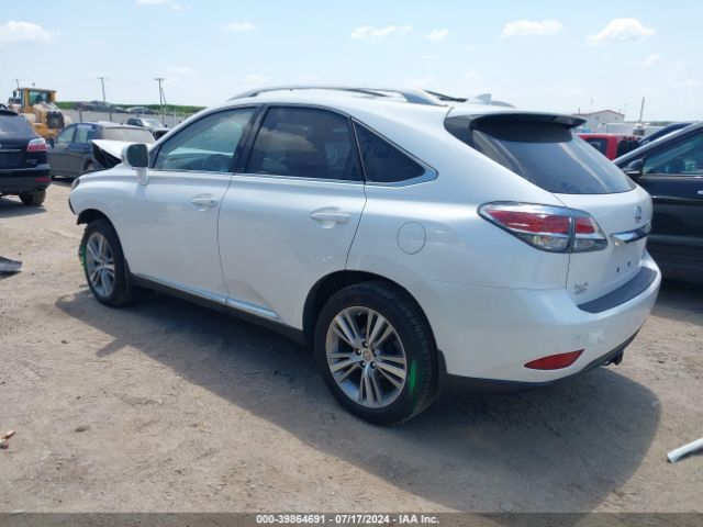 JTJBK1BA0F2482235 Lexus RX 350