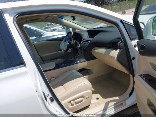 JTJBK1BA0F2482235 Lexus RX 350