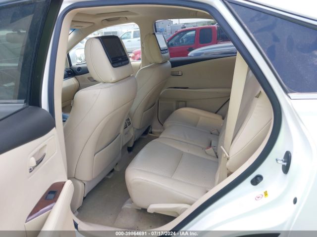 JTJBK1BA0F2482235 Lexus RX 350