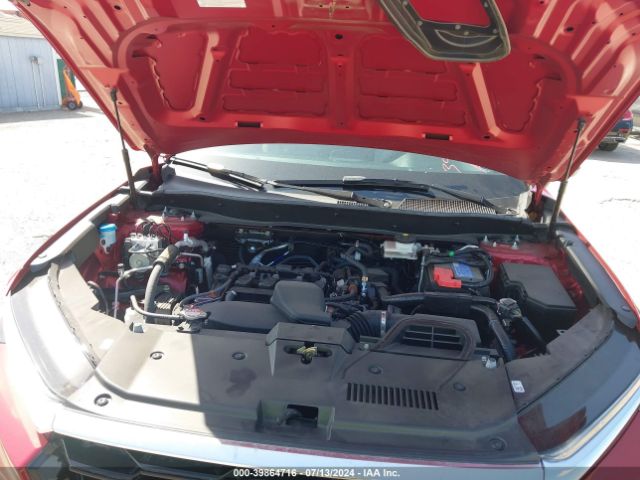 2HKRS4H76PH406968 Honda Cr-v Ex-l Awd