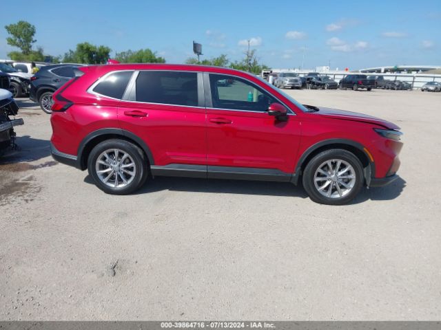 2HKRS4H76PH406968 Honda Cr-v Ex-l Awd