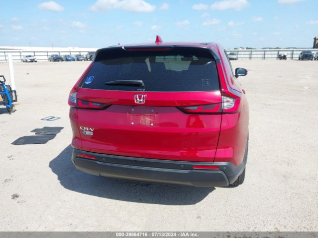 2HKRS4H76PH406968 Honda Cr-v Ex-l Awd