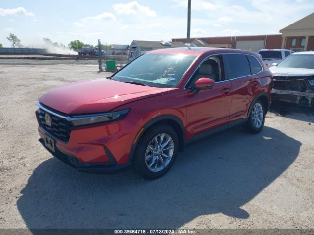 2HKRS4H76PH406968 Honda Cr-v Ex-l Awd