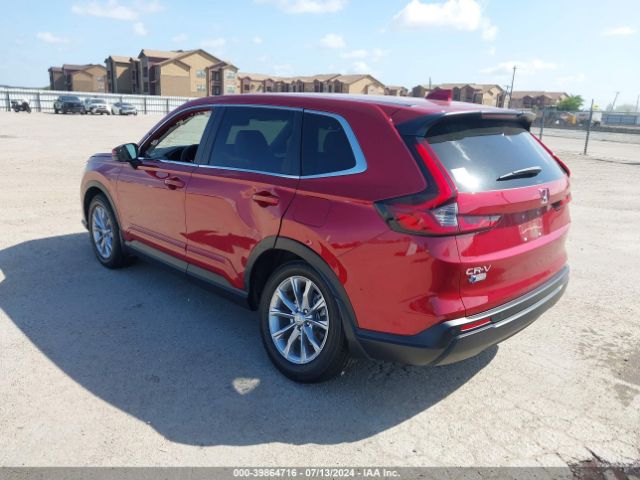 2HKRS4H76PH406968 Honda Cr-v Ex-l Awd