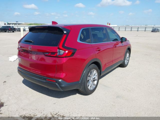 2HKRS4H76PH406968 Honda Cr-v Ex-l Awd