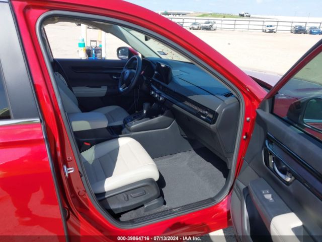2HKRS4H76PH406968 Honda Cr-v Ex-l Awd