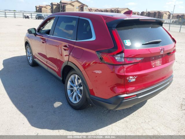 2HKRS4H76PH406968 Honda Cr-v Ex-l Awd