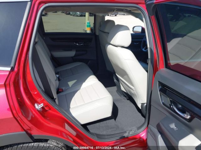 2HKRS4H76PH406968 Honda Cr-v Ex-l Awd