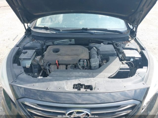 5NPE34AFXFH249750 Hyundai Sonata Sport