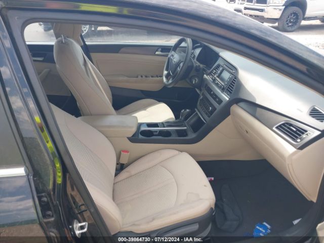 5NPE34AFXFH249750 Hyundai Sonata Sport