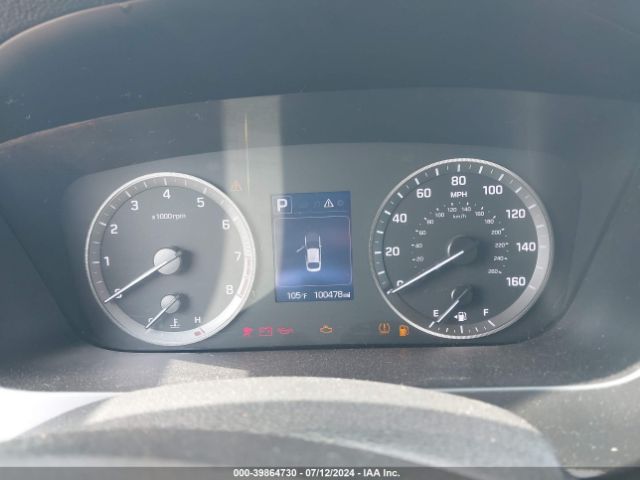 5NPE34AFXFH249750 Hyundai Sonata Sport