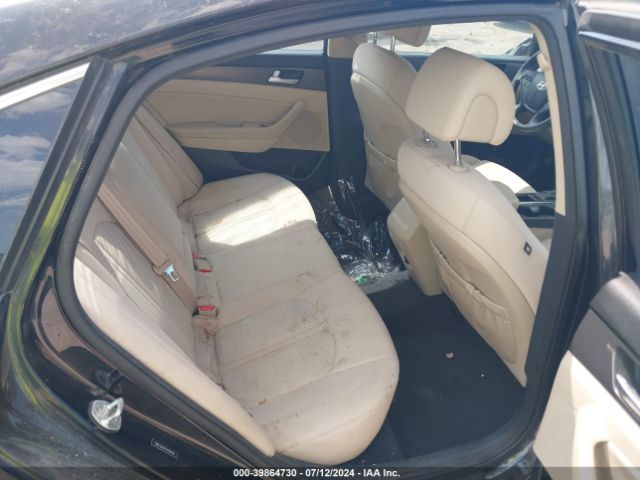 5NPE34AFXFH249750 Hyundai Sonata Sport