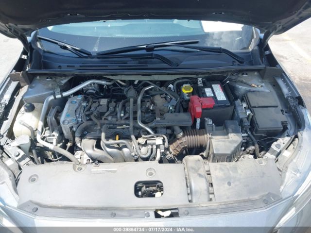 3N1AB8DV4PY241954 Nissan Sentra Sr Xtronic Cvt