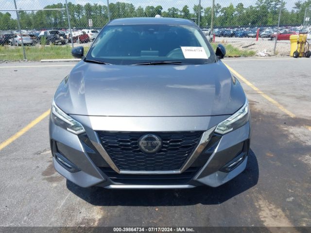 3N1AB8DV4PY241954 Nissan Sentra Sr Xtronic Cvt