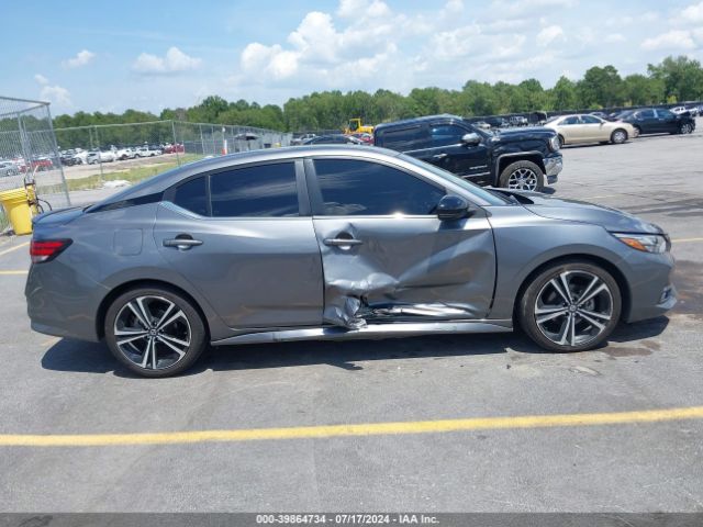 3N1AB8DV4PY241954 Nissan Sentra Sr Xtronic Cvt