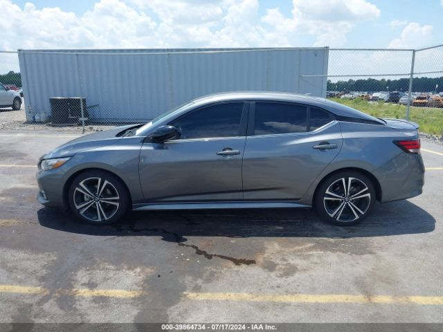 3N1AB8DV4PY241954 Nissan Sentra Sr Xtronic Cvt