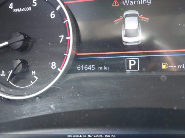 3N1AB8DV4PY241954 Nissan Sentra Sr Xtronic Cvt
