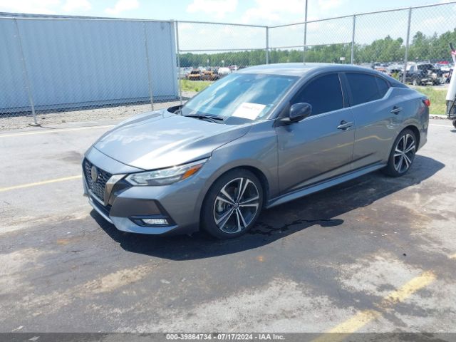 3N1AB8DV4PY241954 Nissan Sentra Sr Xtronic Cvt