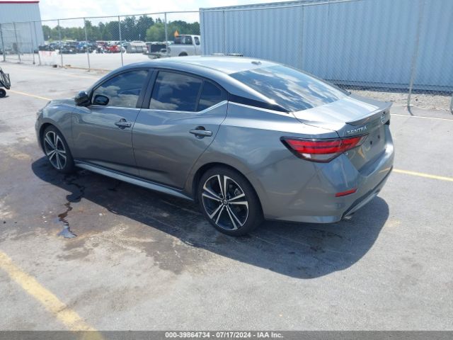 3N1AB8DV4PY241954 Nissan Sentra Sr Xtronic Cvt